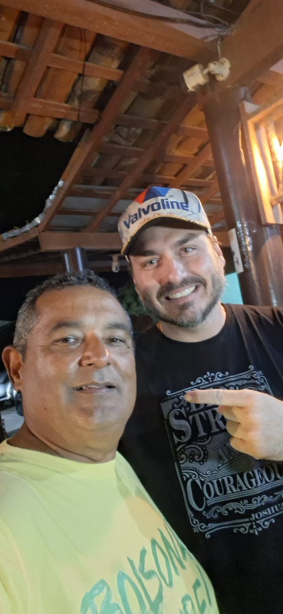 Coronel Rocha Pré-candidato a Senador tweet media
