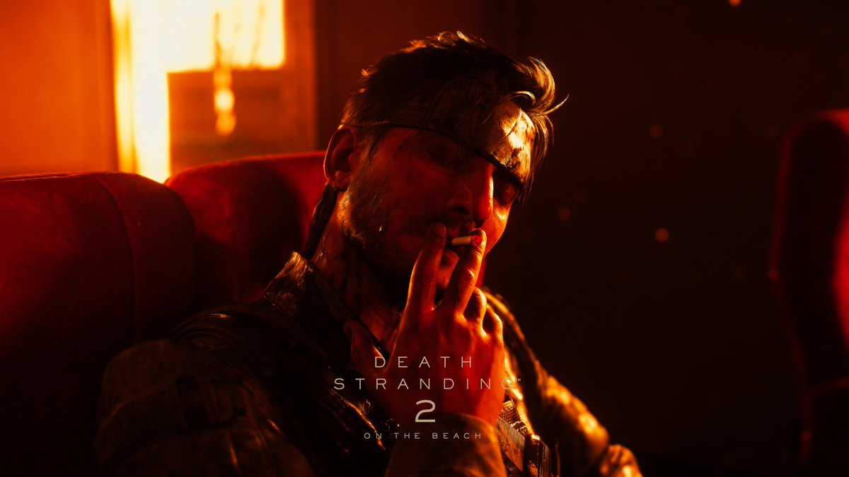 MannyThunder's tweet photo. #DeathStranding2 #DeathStranding2OnTheBeach #DeathStranding #OnTheBeach #VirtualPhotography #KeepOnKeepingOn #VPWorld #VGPUnite https://t.co/kwphEZFmhB