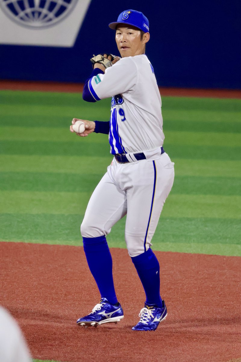 2026.05.14🏟横浜スタジアムvs 中日ドラゴンズ京田さんとキャチボし