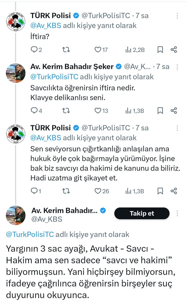 Hukuk Karakolu tweet media