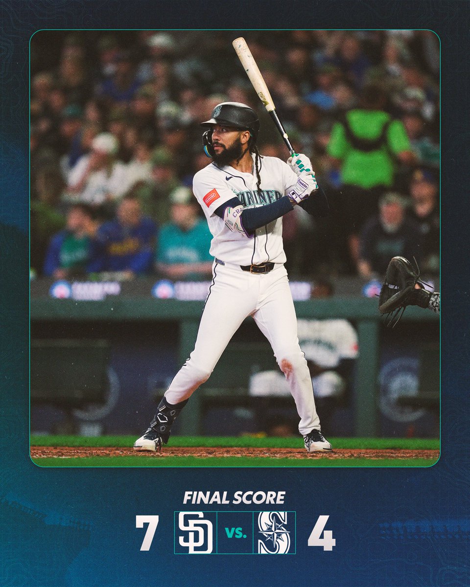 Seattle Mariners tweet media