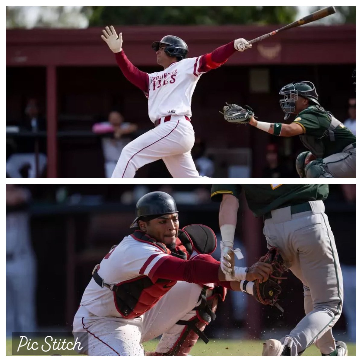 CSUDHbaseball tweet media