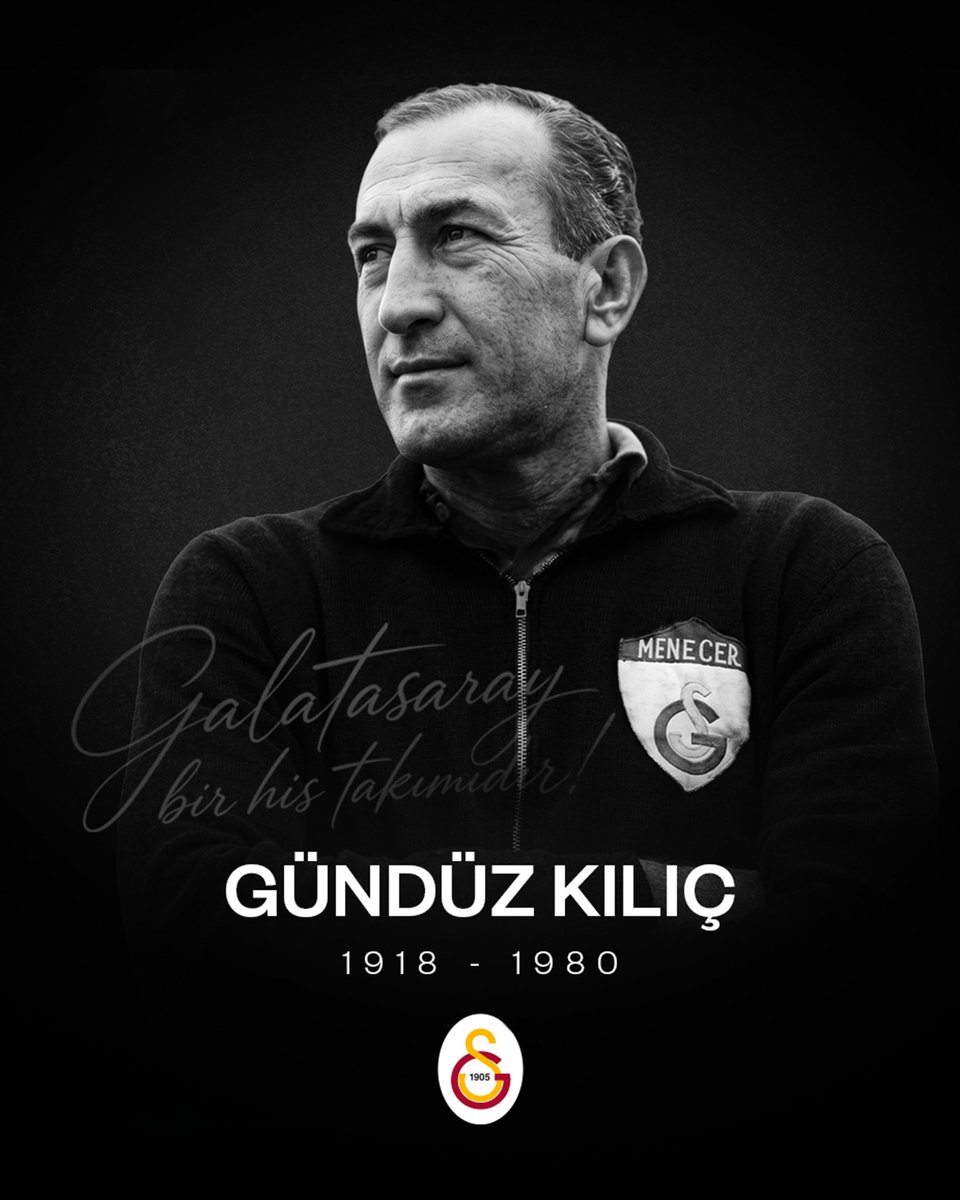 Galatasaray SK tweet media