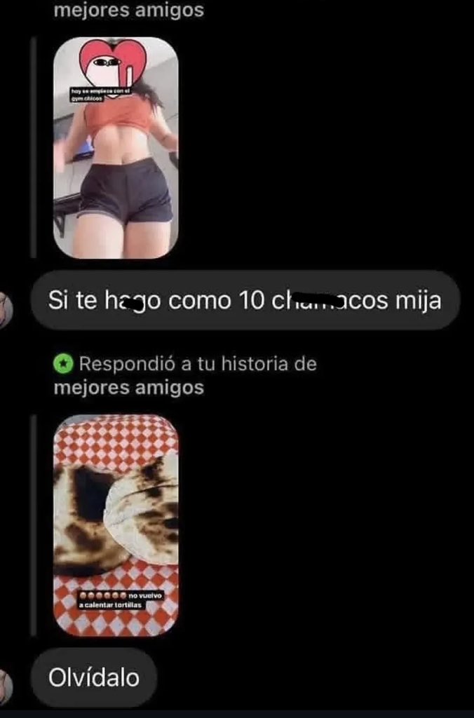 Cosas del tercer mundo tweet media