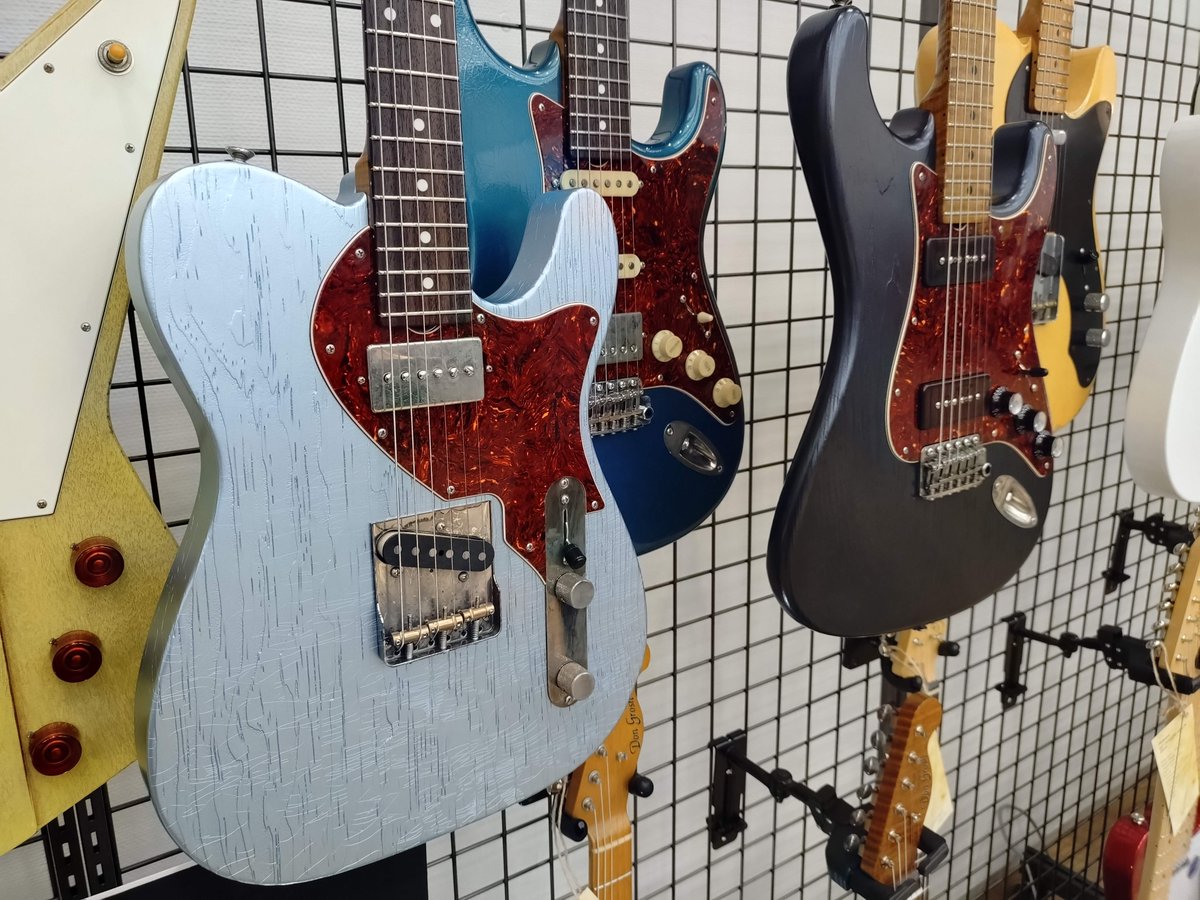 サウンドメッセ2日目開幕！🎸／ 昨日の興奮が冷めやらぬ中、オープン
