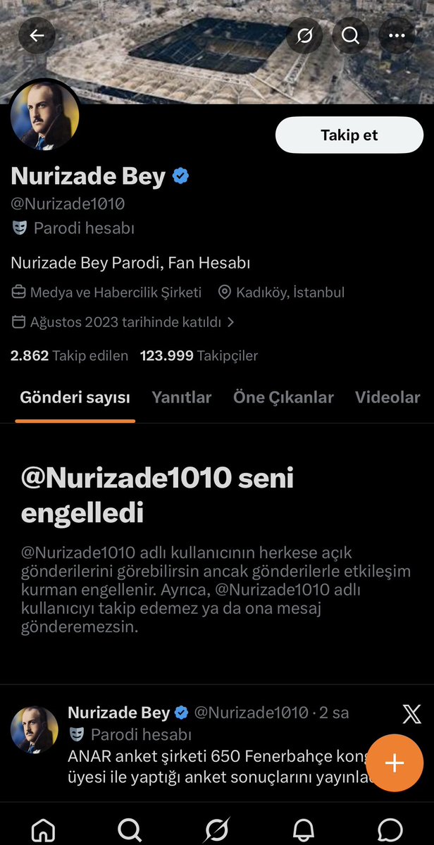 Hasan ama sabah değil tweet media