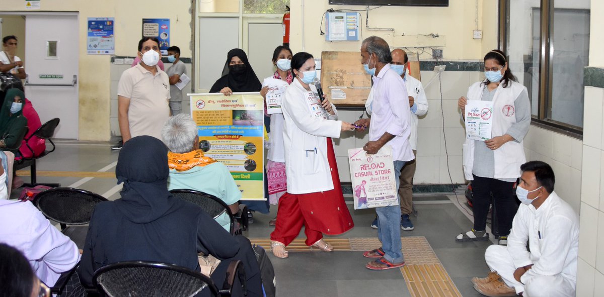 National Institute of TB & RD New Delhi NTEP tweet media