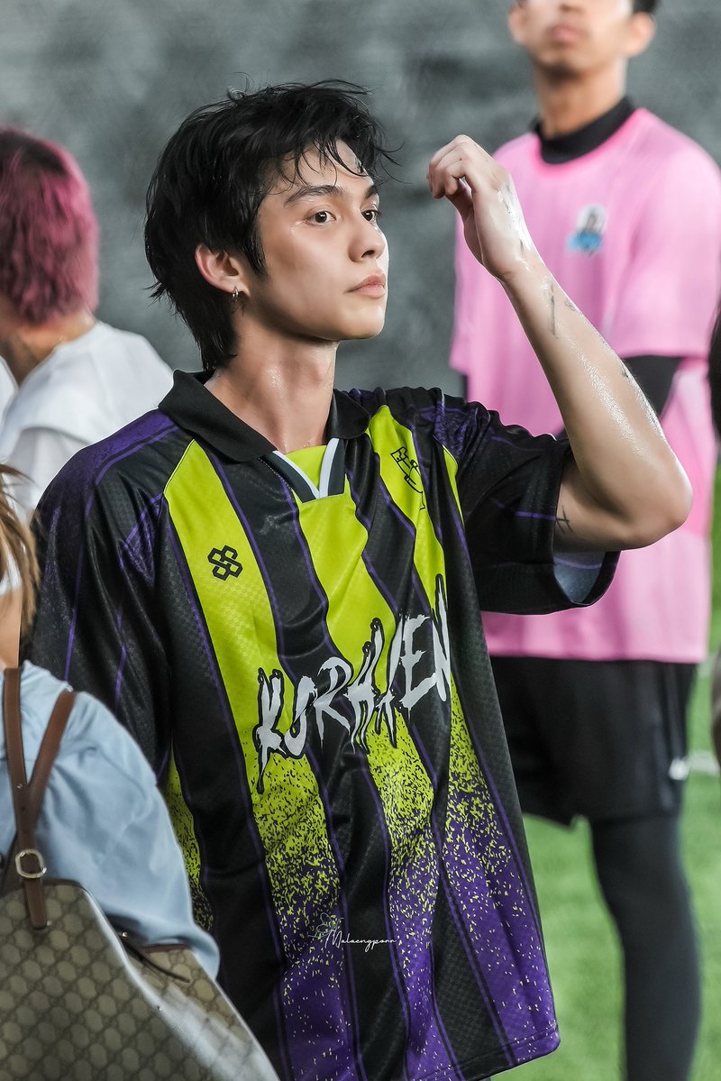 มป☀️🐰🌈🤍💚ilysm lil bro tweet media