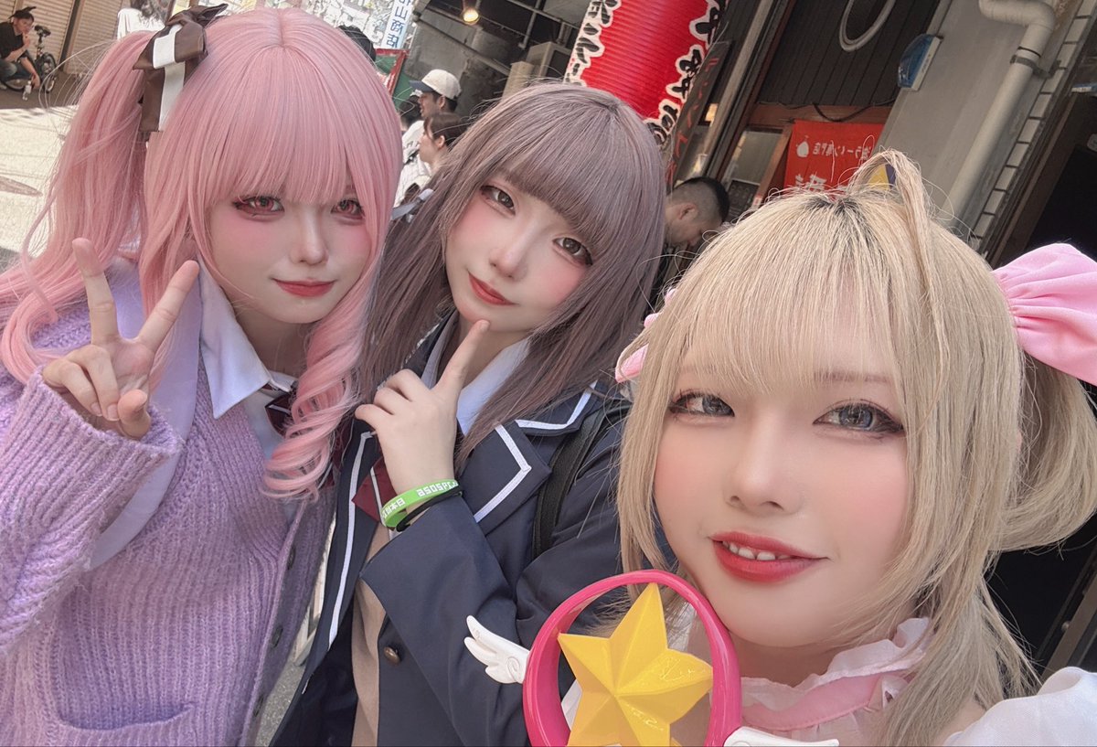 mochizuki_miya's tweet photo. とうちゃく！！♡ https://t.co/bwLSL1mn9W