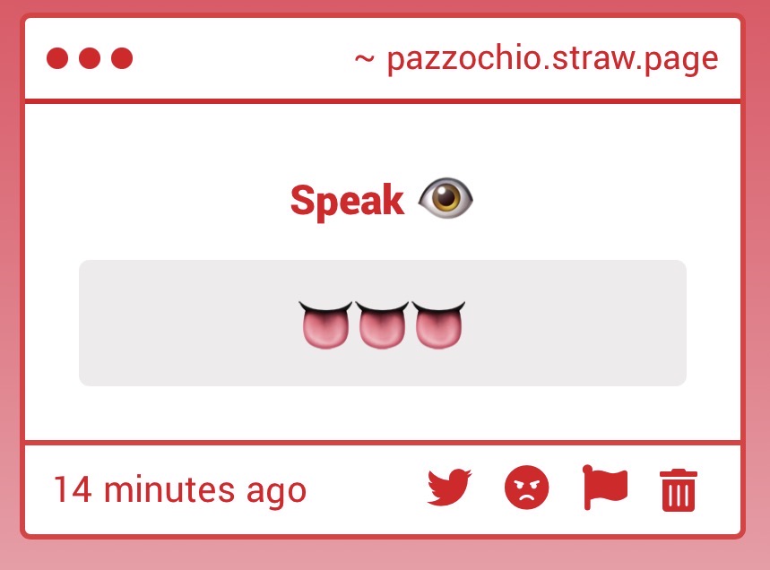 Pazzo👁️⭐️ tweet media