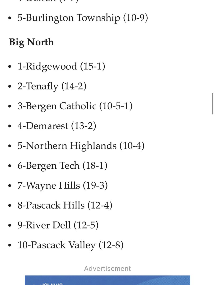 NV-Demarest Athletics Official Site tweet media