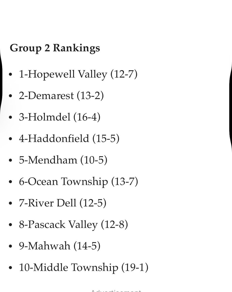 NV-Demarest Athletics Official Site tweet media