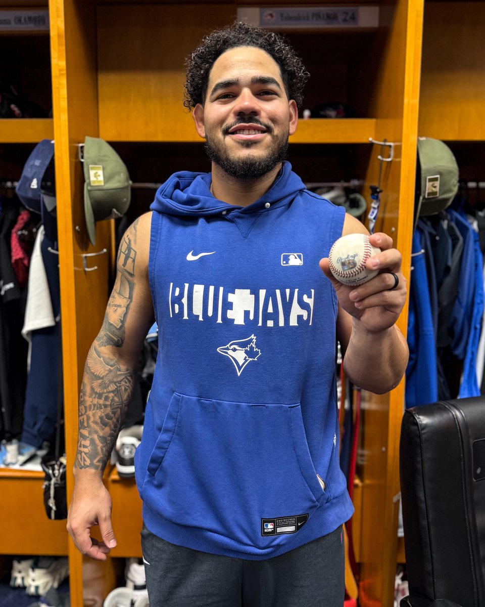 Toronto Blue Jays tweet media