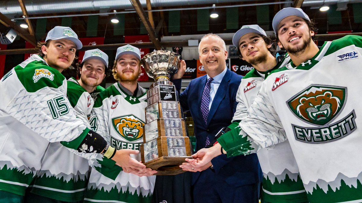 TheWHL's tweet photo. About last night.

@WHLsilvertips | #WHLChampionship https://t.co/1KTE7aNlAw