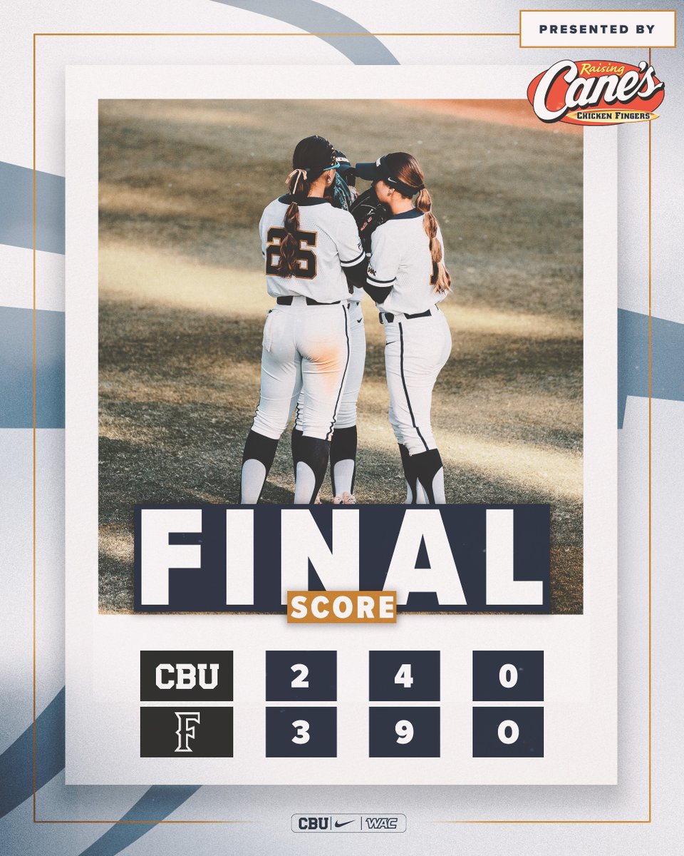 California Baptist Softball tweet media