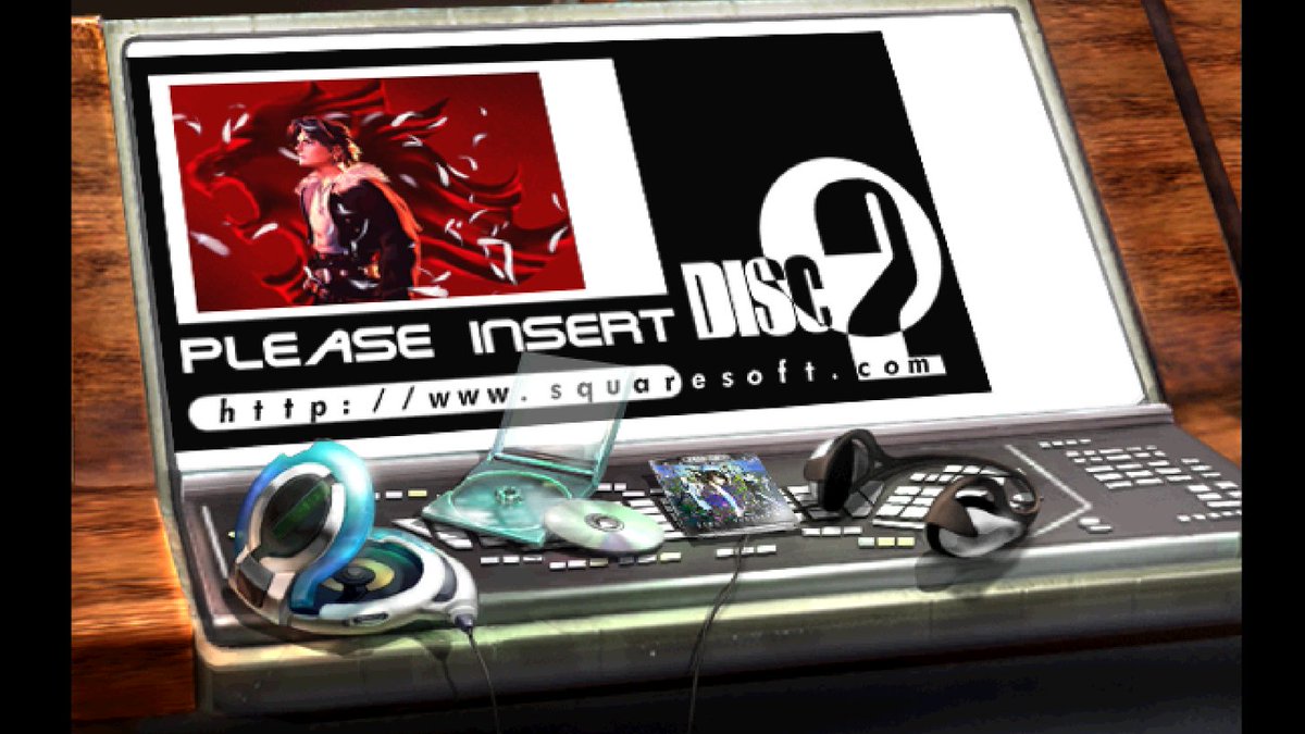 Spy-D‼️| FF8 tweet media