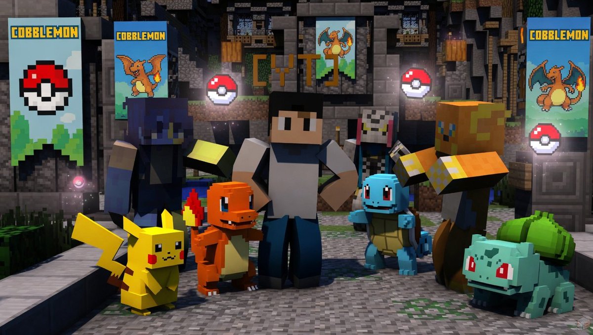 eljhony_96's tweet photo. Estrenando nuestro nuevo servidor de minecraft
https://t.co/OJ9zF2aQBK https://t.co/XM0rAFAGrX