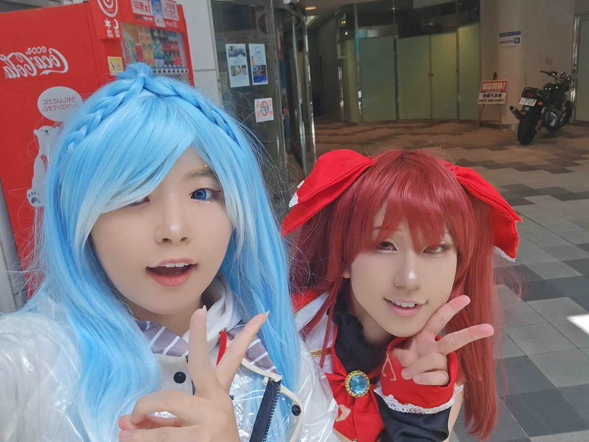 fire__R's tweet photo. いぇあ！！
銀ぶら居るで！！
（パフォもいるで）

🏴‍☠️（ @many_0401 ） https://t.co/vM4RnZxnlq