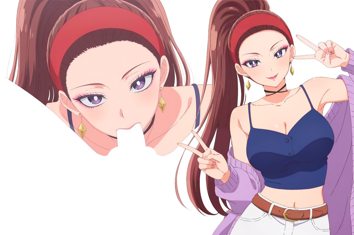 Waifu Challenge💋 tweet media