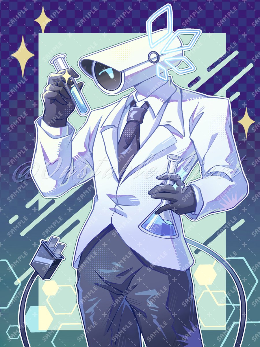 OnstableUbject's tweet photo. Commission https://t.co/bJgBoS6fXa