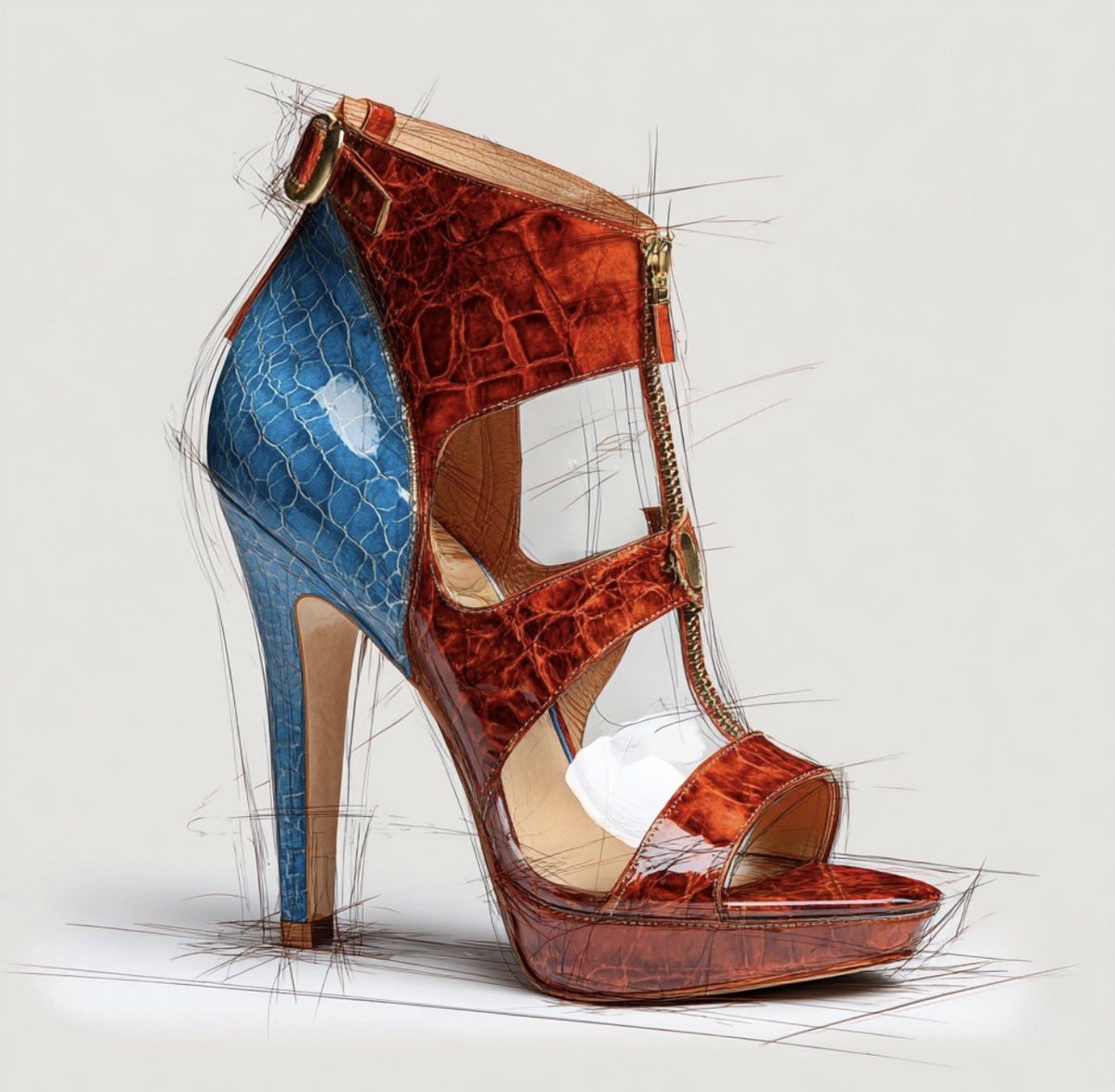 TYNISHA NICOLE — Designer 💕👠 tweet media