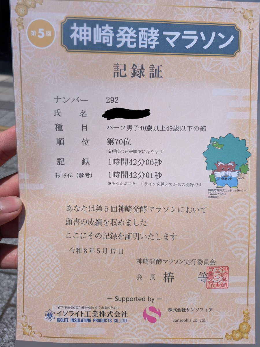 驚さん tweet media