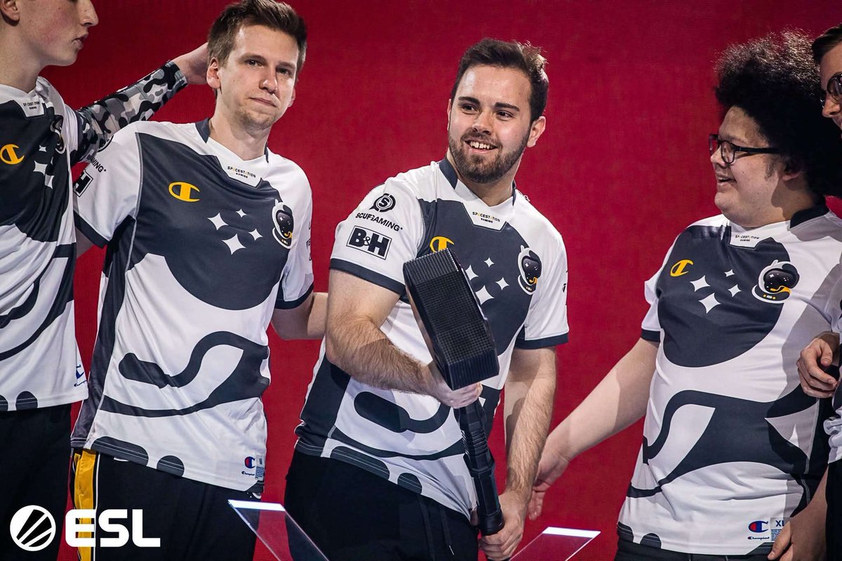 Rainbow Six Esports tweet media