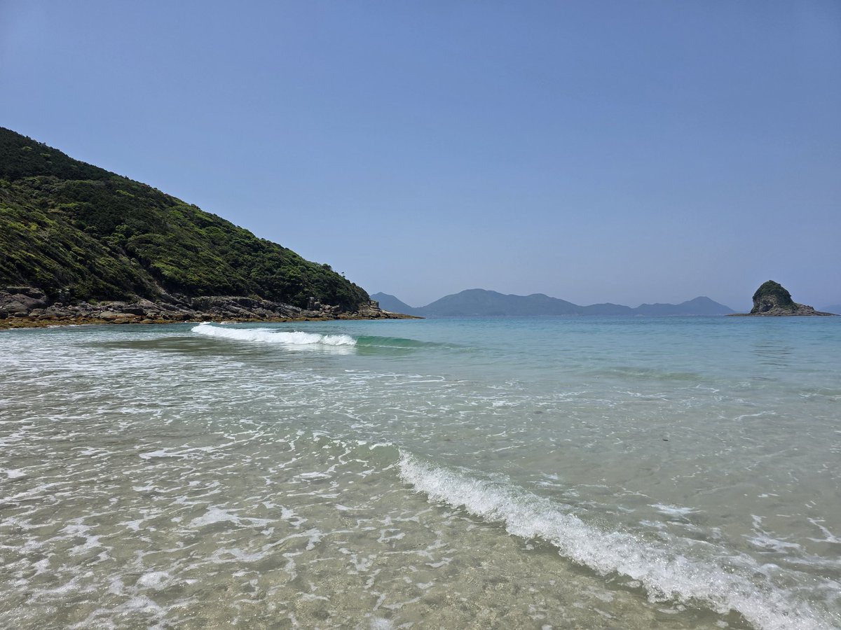 nitoriruriru's tweet photo. 長崎の上五島へ行ってきたー！
教会や綺麗なビーチ、新鮮な魚を堪能
最高や🐟 https://t.co/0nbTRakeWM