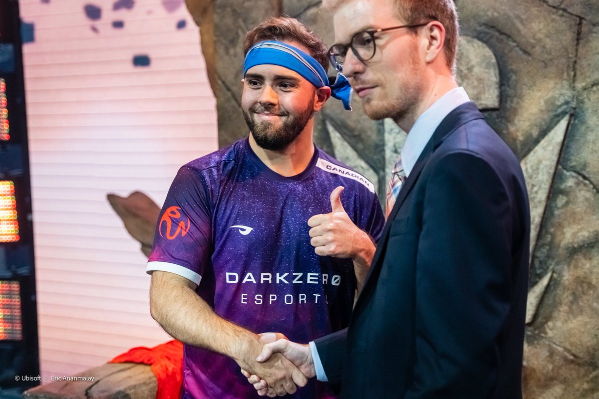 Rainbow Six Esports tweet media