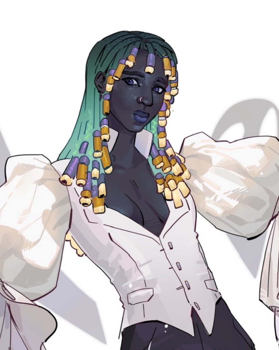 kingfelli's tweet photo. Comm wip https://t.co/P3ET1ruYxR