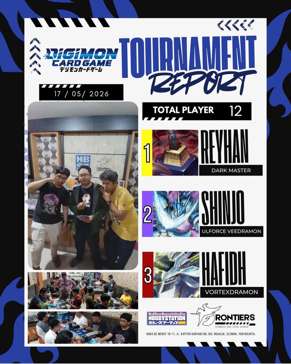 DigimonTCGIndonesia tweet media
