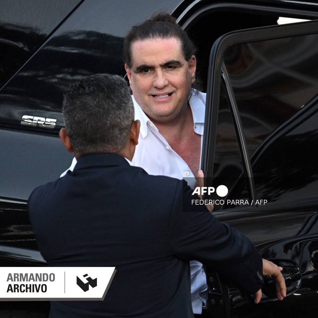 ArmandoInfo's tweet photo. 56.000 unidades del antiepiléptico Fenitoína fueron vendidas por Group Grand Limited, controlada por Saab y Pulido, al régimen de Maduro por US$491.120 tras pagar al fabricante US$22.730: 20 veces el costo de compra inicial  #ArmandoHistorias2025 
📍https://t.co/UcYpqrRs3x https://t.co/D1YVuENDwc