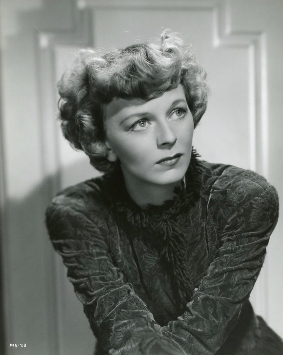 Margaret Sullavan Archive tweet media