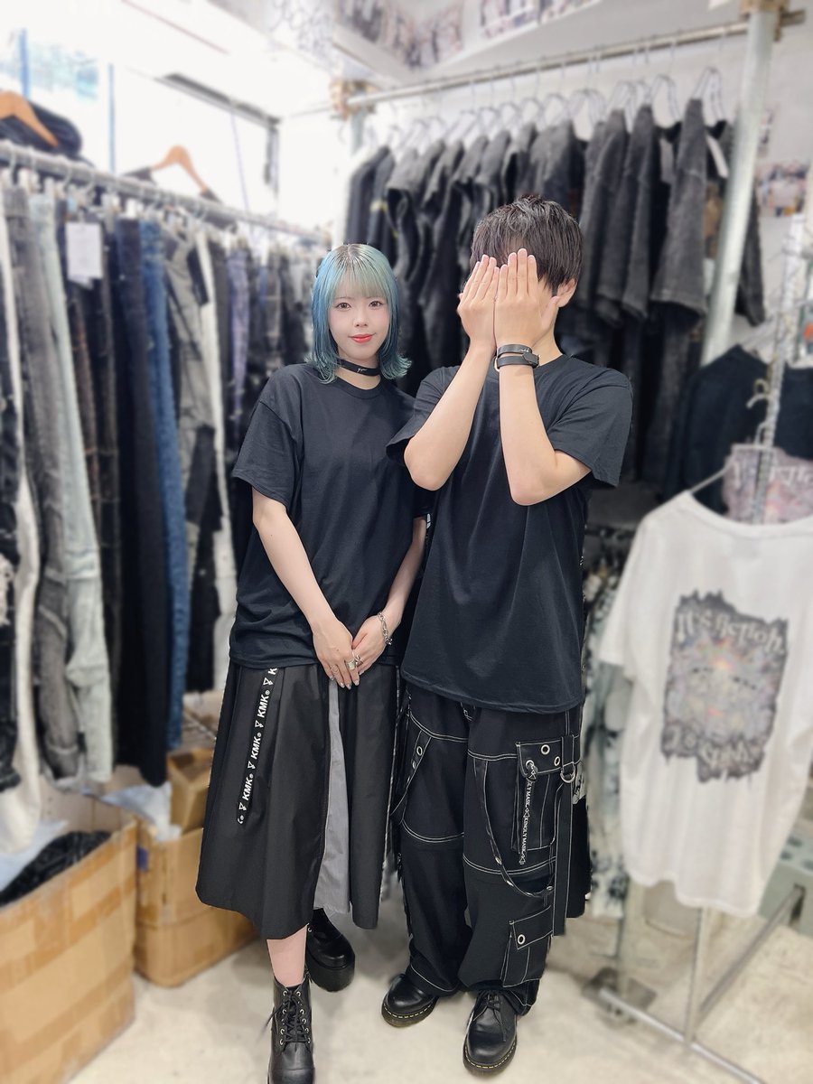 本日はKINGLYMASK1日店長イベント！ よろしくお願いします！