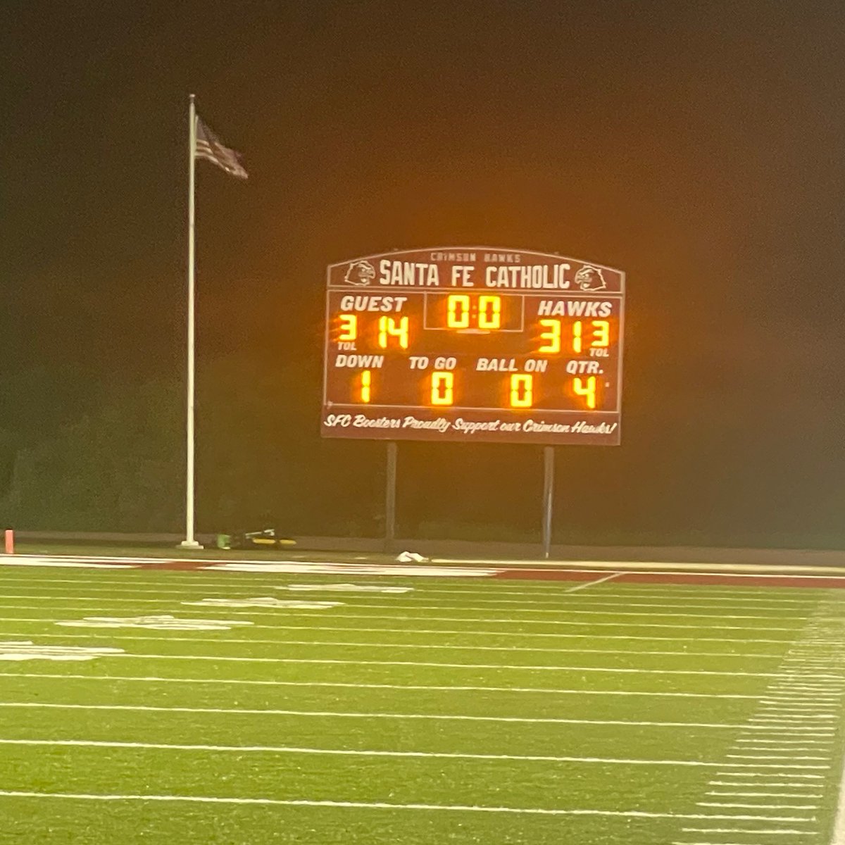 SFCHawks_FBall's tweet photo. Spring Recap! 

31-14 win by the Hawks over Foundation Academy

2027 RB @ReaganKorlacki 1 Rushing TD

2027 ATH @Jayce_Thomas6 
1 Rushing TD, 1 Defensive TD

2028 RB Shawn Lawson 1 Rushing TD

@polk_way @RealNews102 @gabewalker_26  @coachtrending @CoachWayne99 
#WINGSUP https://t.co/6Fw5WinZTK