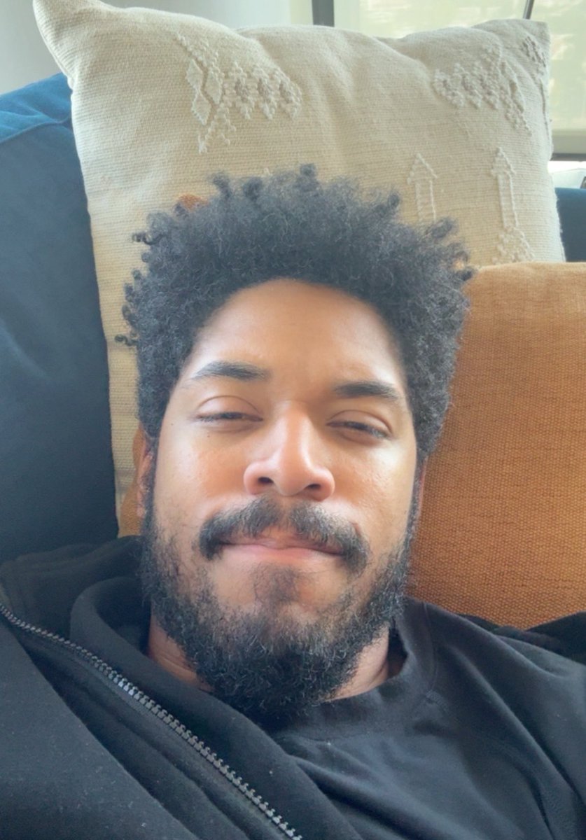 Kelvin Harrison Jr. tweet media