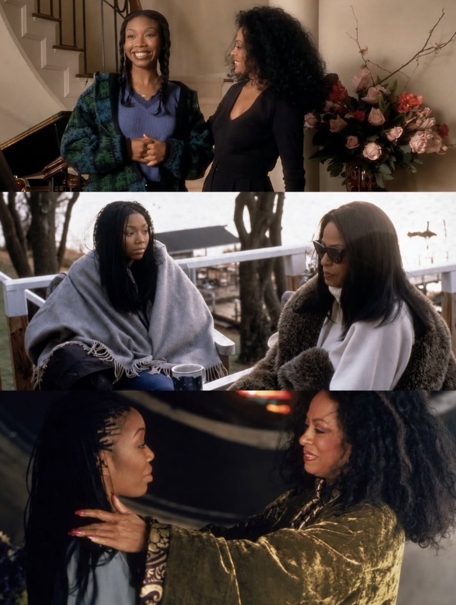 bestofbrandyN's tweet photo. 27 years ago double platinum was released starring Diana Ross and Brandy Norwood https://t.co/X4tdJz1nEP