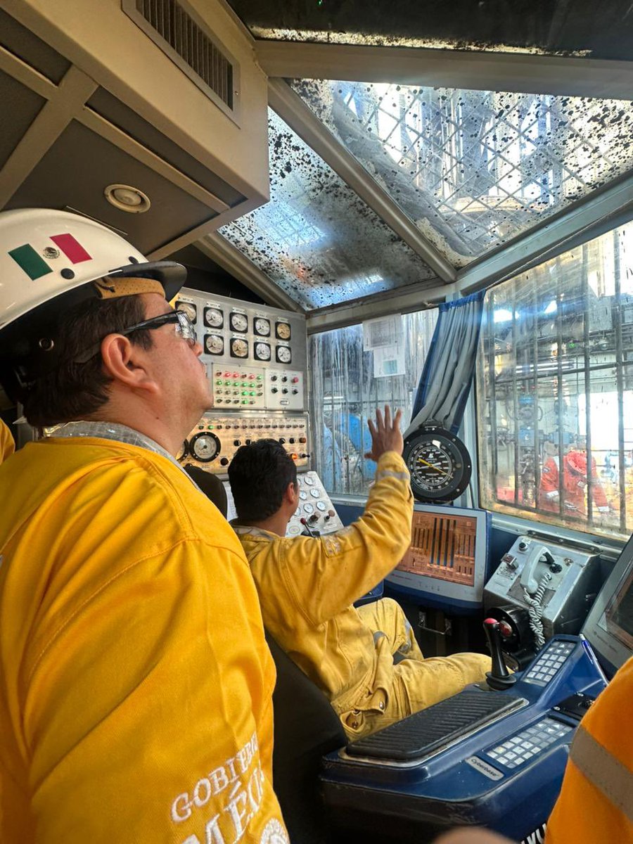 Petróleos Mexicanos tweet media