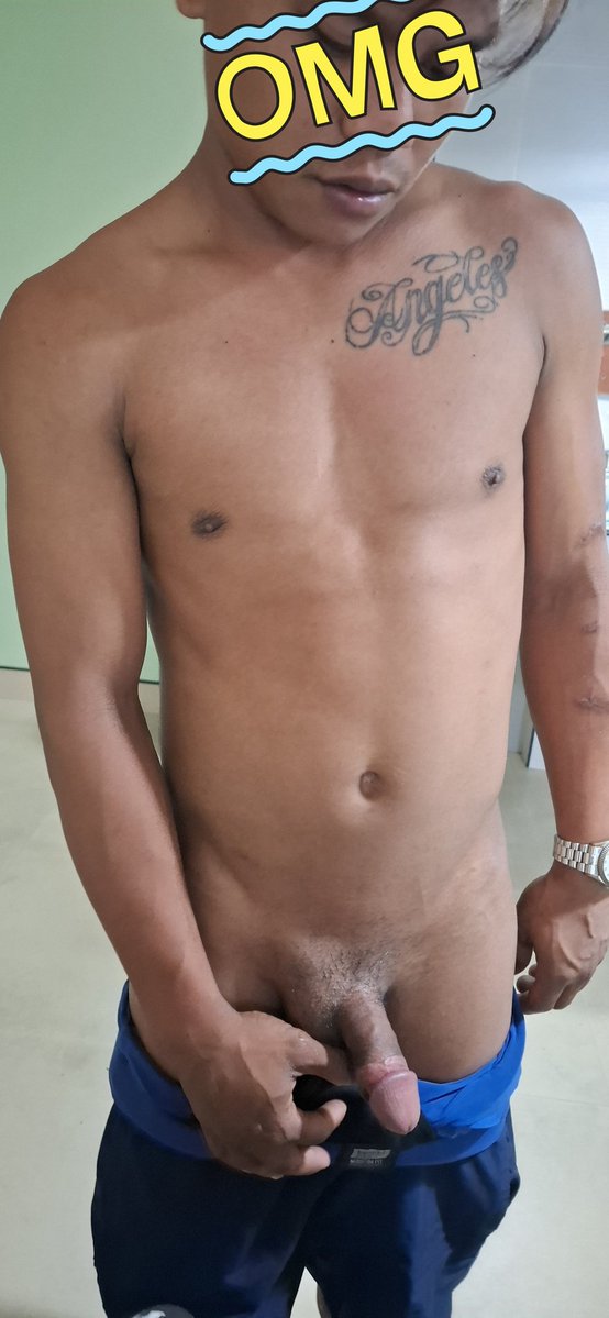 Jimty7's tweet photo. Isang straight daks na ayaw tumigas at isang str8 juts na tigas na tigas.  With condom https://t.co/bu0ciwZpF9