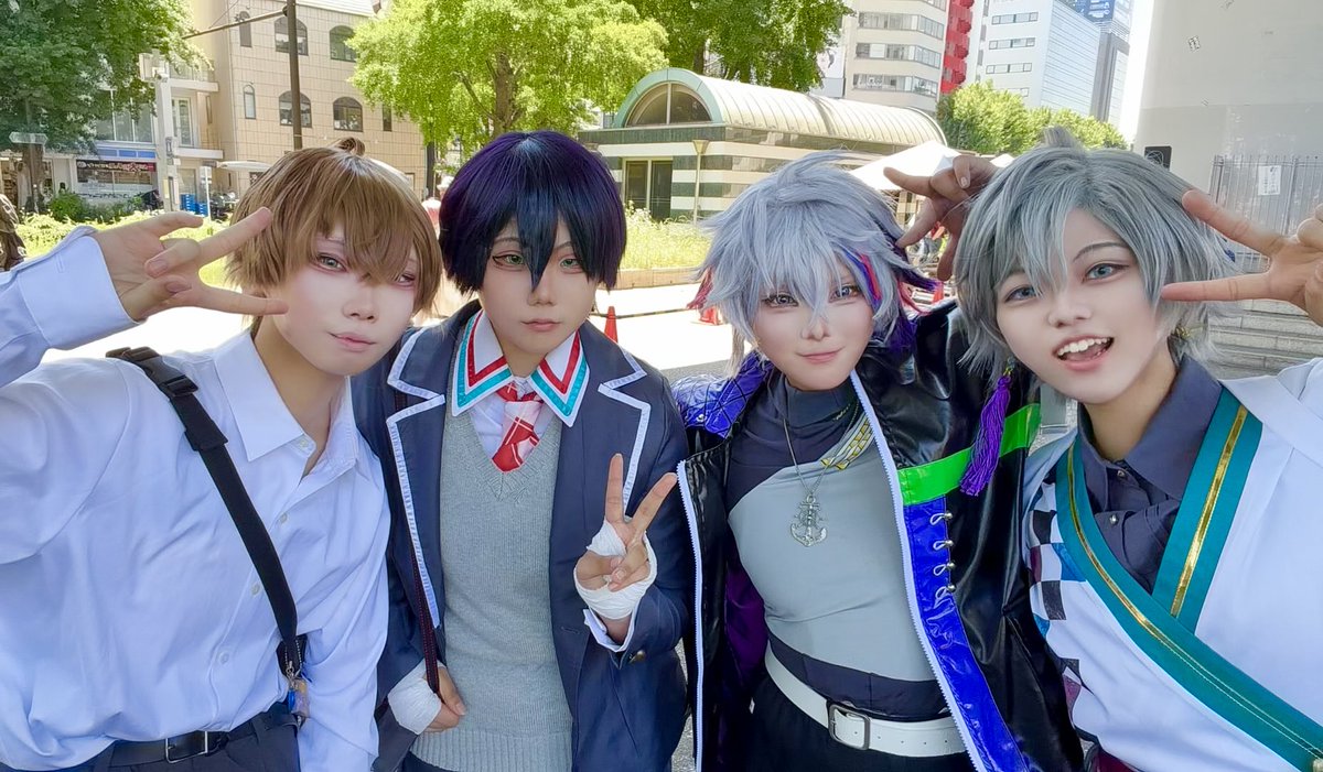 ペン子𝙉𝙚𝙭𝙩 ︎ ⇝ ビビコス5/17 tweet media