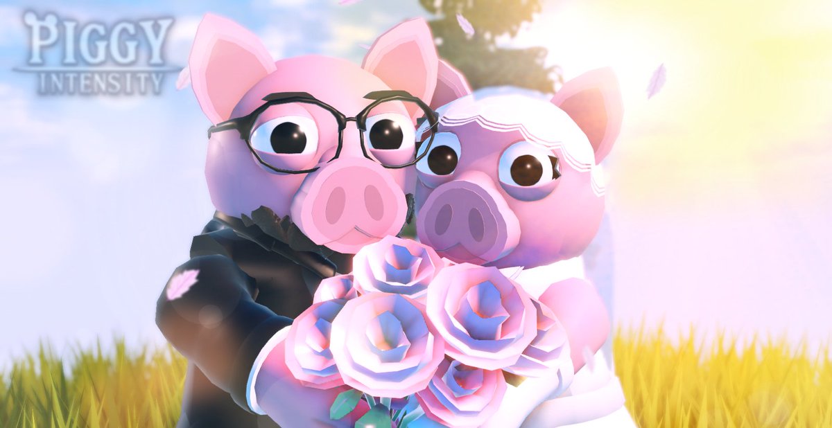 PiggyIntensity's tweet photo. "It's been 16 years, but we're still together and I consider it the best day of my life. 🌸"

#piggy #piggyroblox #piggyintensity https://t.co/Dp9QsaIFxh