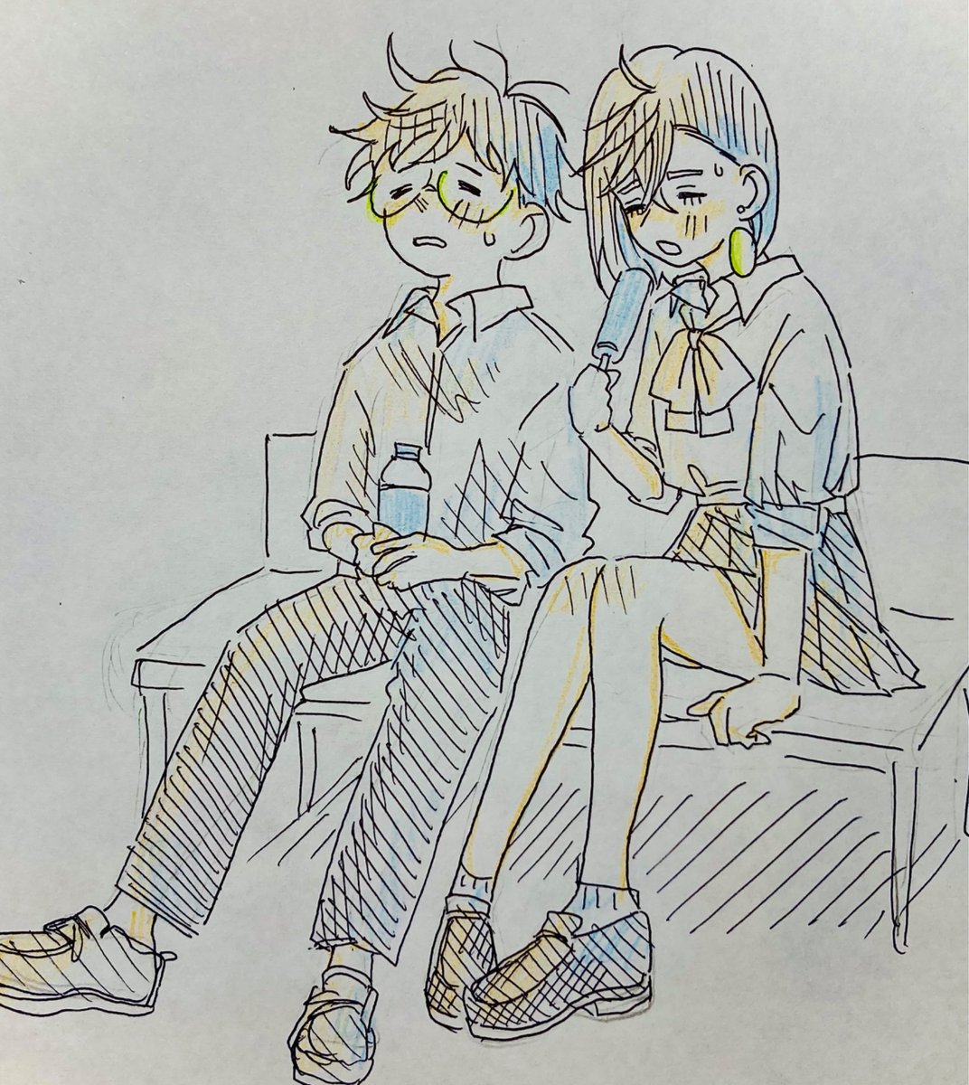 金平糖 tweet media