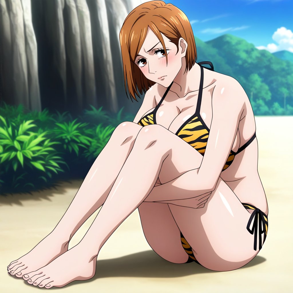 Nobara Kugisaki tweet media