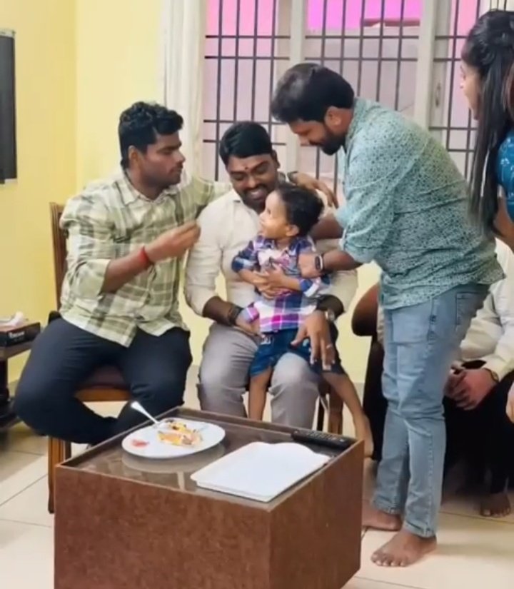 Mr.Annamalai's Fangirl 💛🦁🌻 tweet media