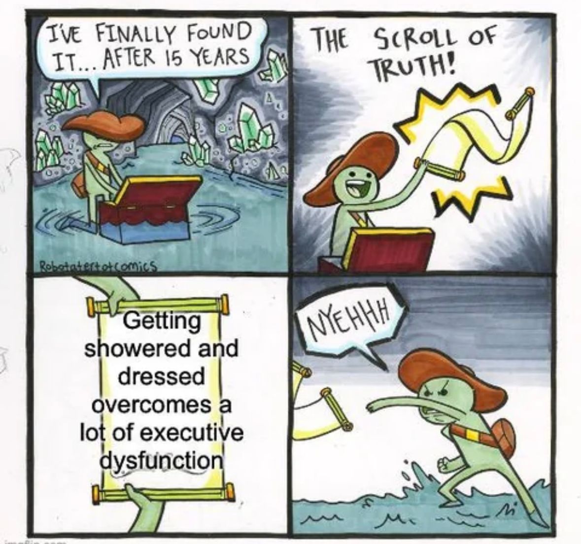 ADHD Memes tweet media