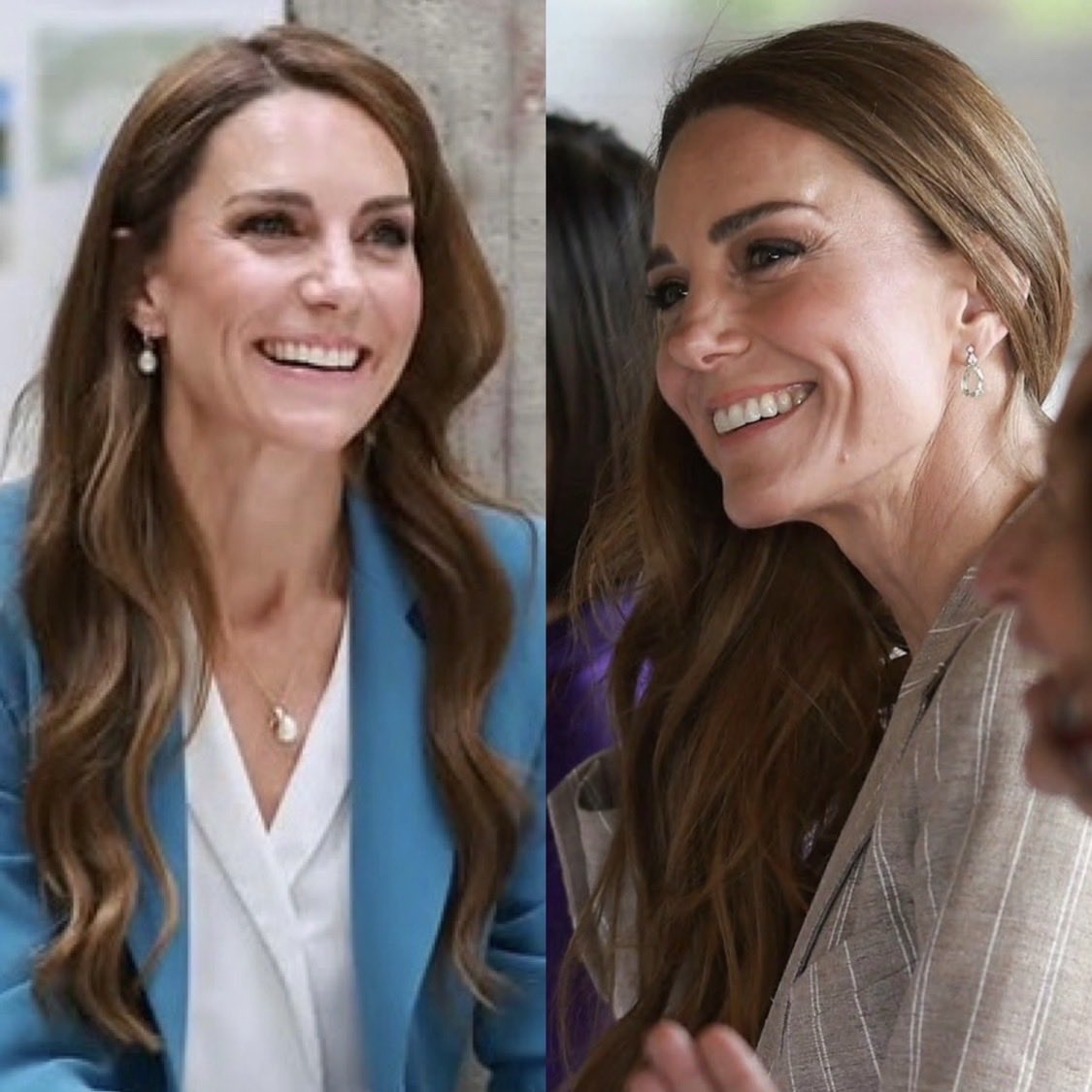 royallywales13's tweet photo. The Princess of Wales was happy, healthy and so so beautiful during her visit to Italy ✨🇮🇹 https://t.co/YFyTn5nkBr