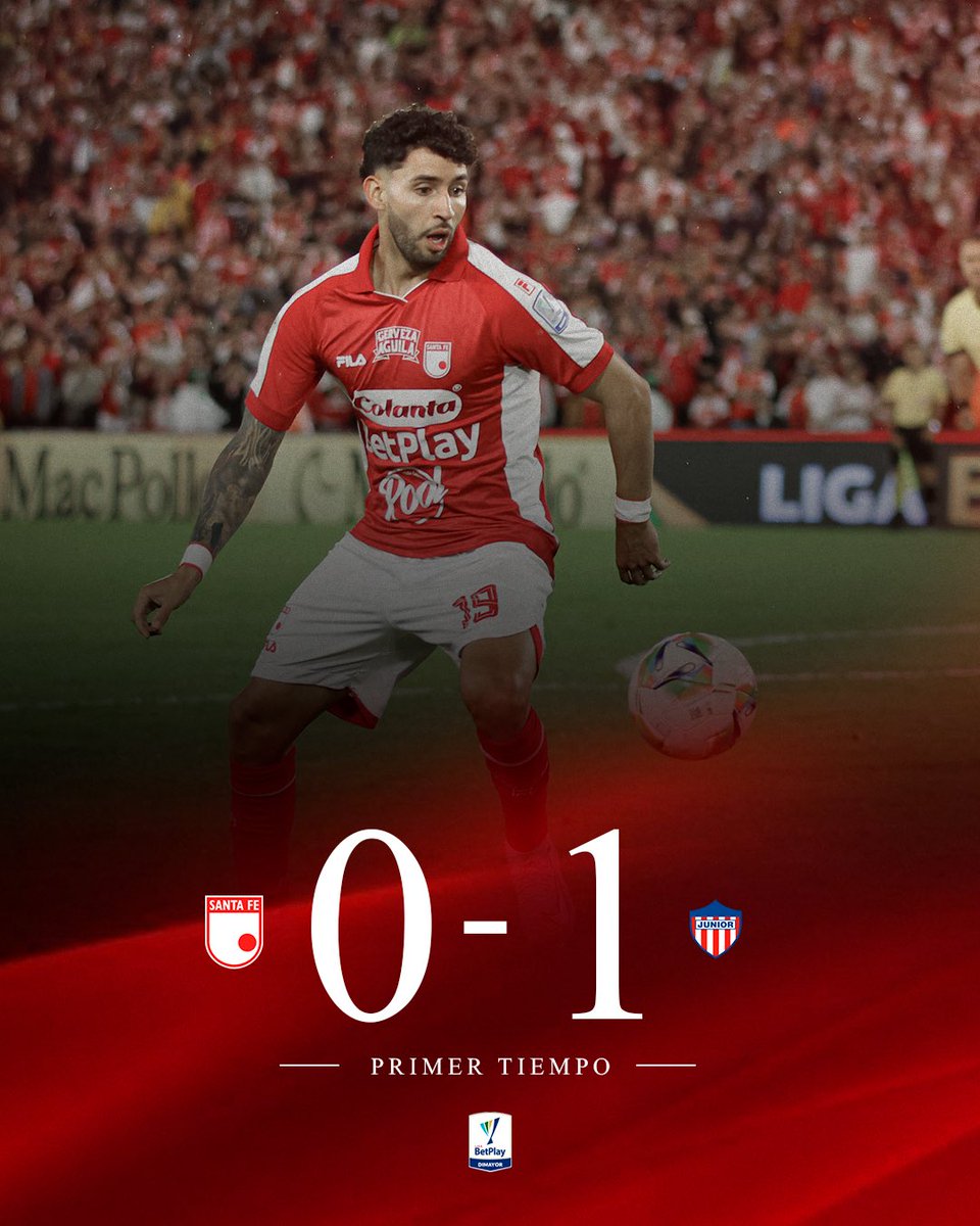 Independiente Santa Fe tweet media