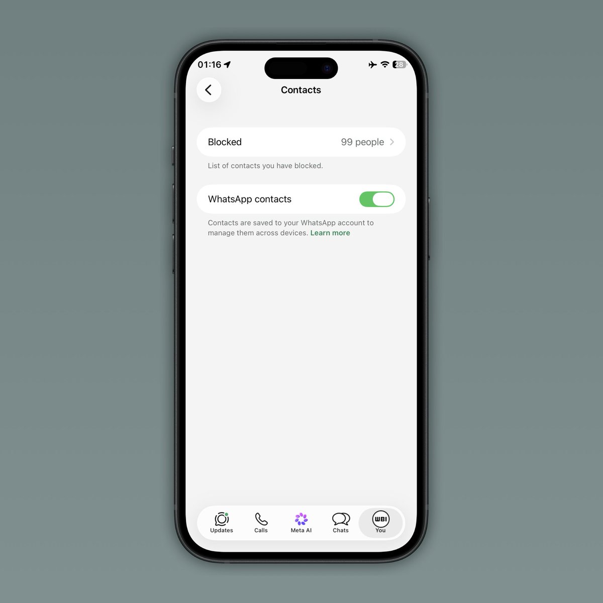 WABetaInfo tweet media