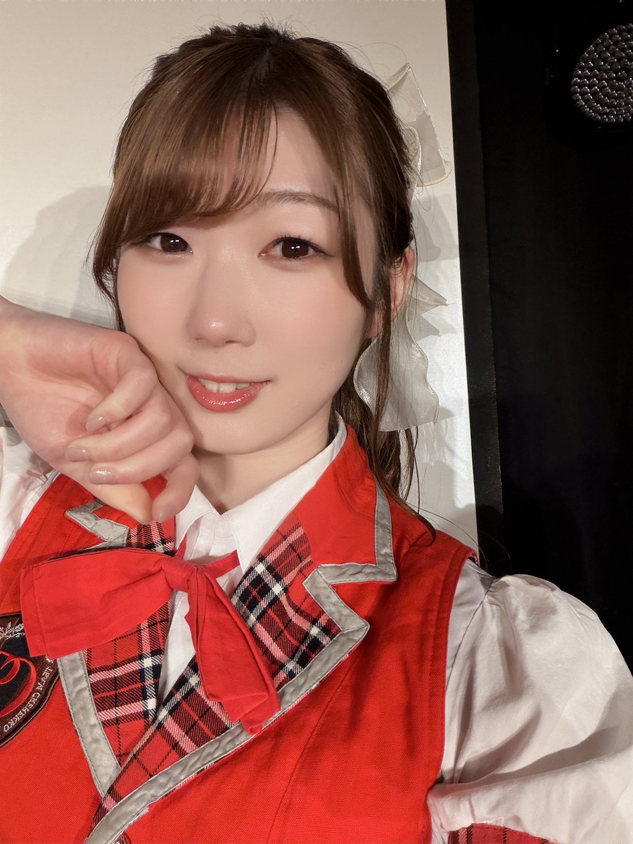 望月あんず【Teamくれれっ娘！/I⭐︎Cicle】 tweet media