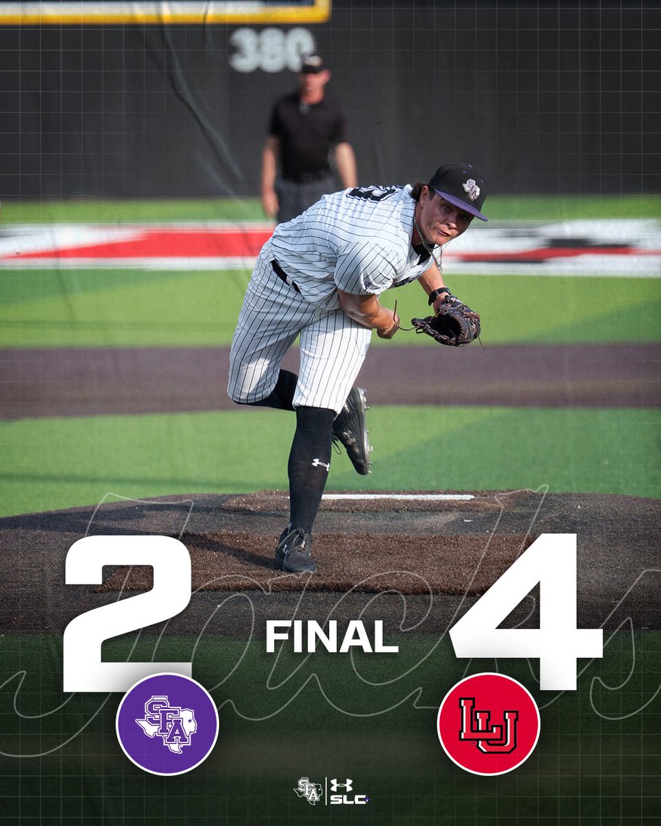 Lumberjack Baseball tweet media
